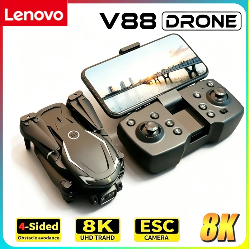 Lenovo 2026 New V88 Profession - Drone Kit Long Range avis et prix