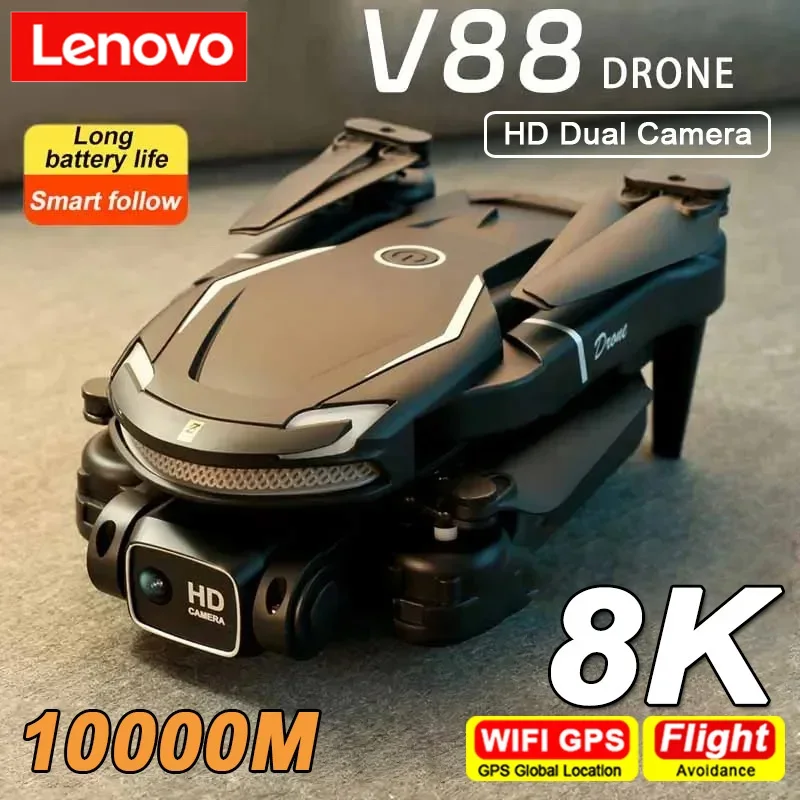 Lenovo 2026 New V88 Profession - Drone Kit Long Range avis et prix