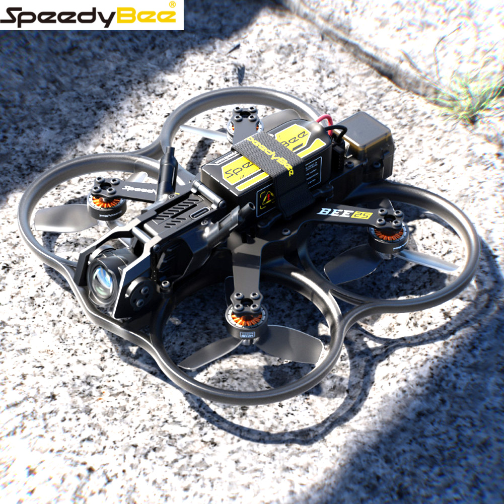 SpeedyBee Bee25 2.5 inch HD O3 - Drone Kit With Camera avis et prix