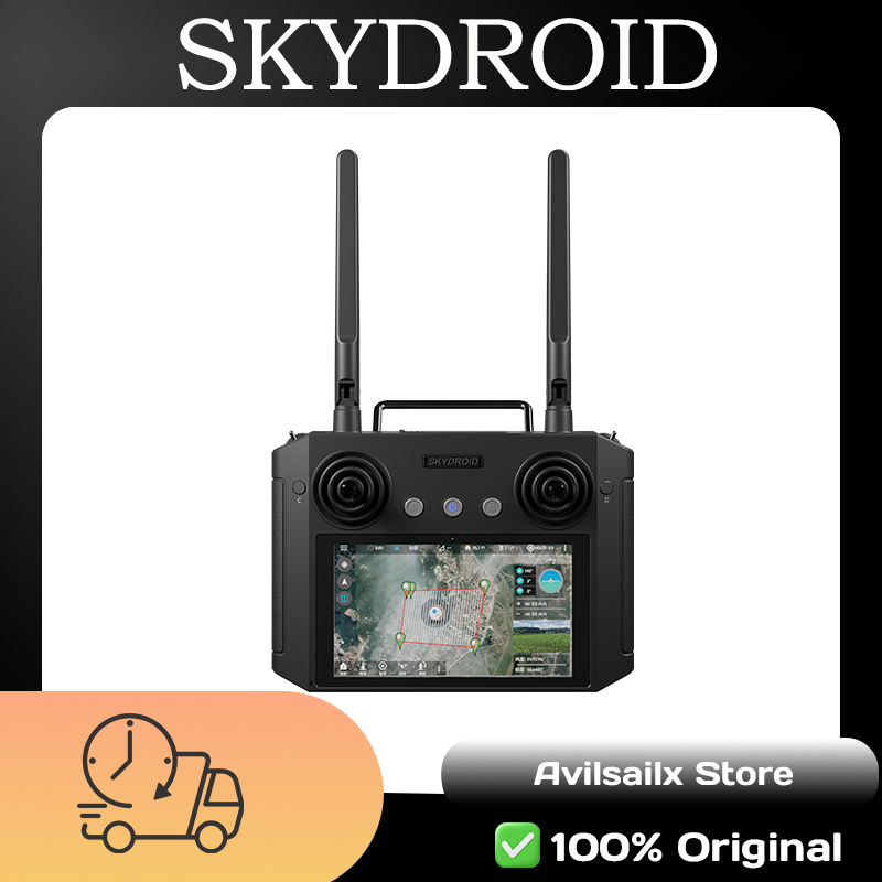 SKYDROID H12 Drone Remote Cont - Drone Kit Hexacopter avis et prix