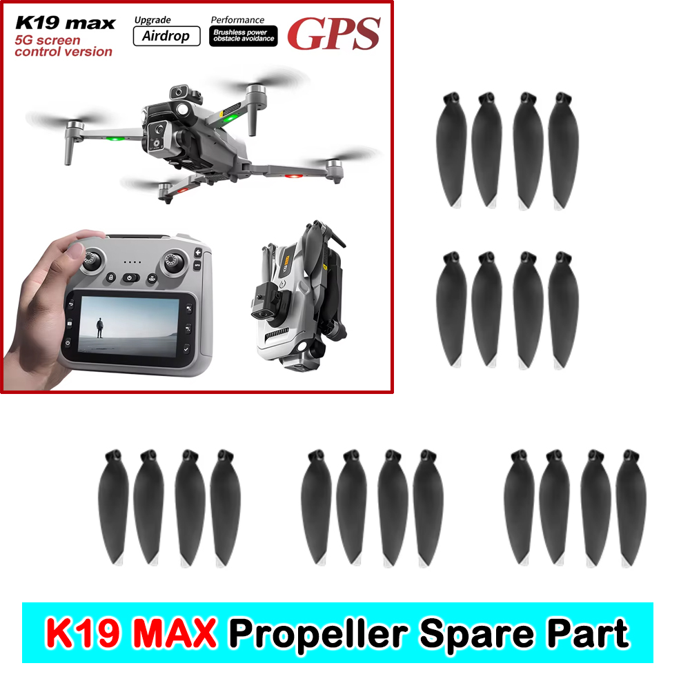 K19 Max GPS Drone Brushless Qu - Drone Kit Beginner avis et prix