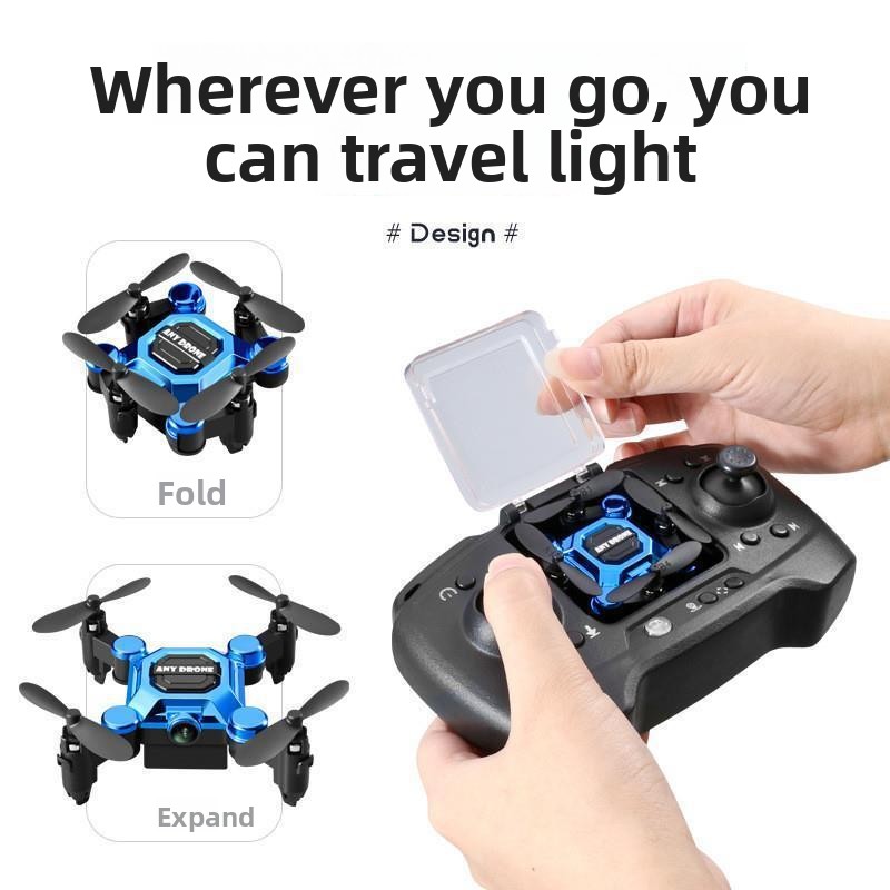 Mosquito drone, mini folding d - Drone Kit Long Range avis et prix