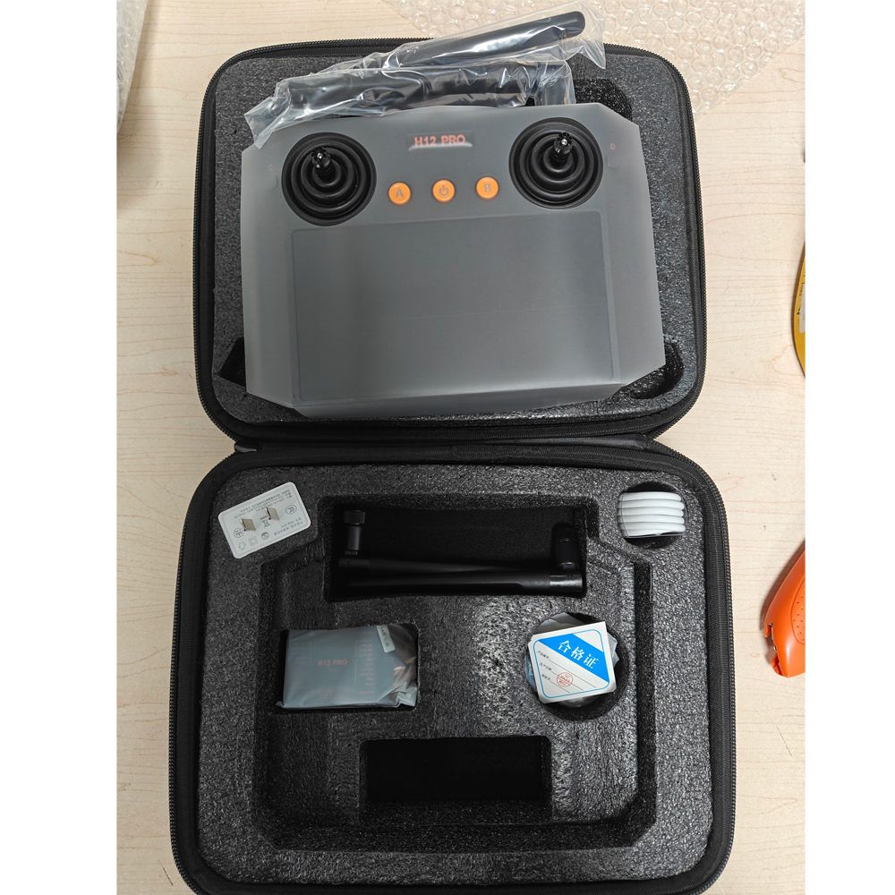NEW Skydroid H12 PRO Remote Co - Drone Kit Hexacopter avis et prix