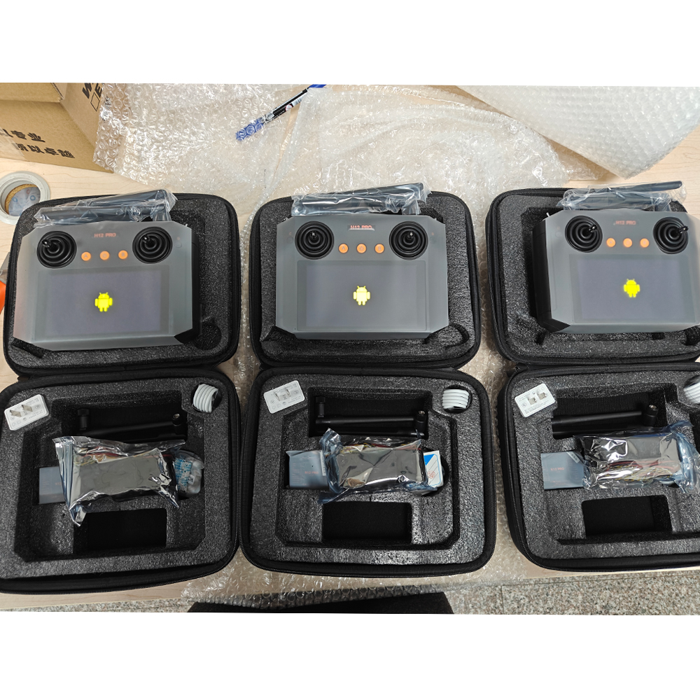 NEW Skydroid H12 PRO Remote Co - Drone Kit Hexacopter avis et prix