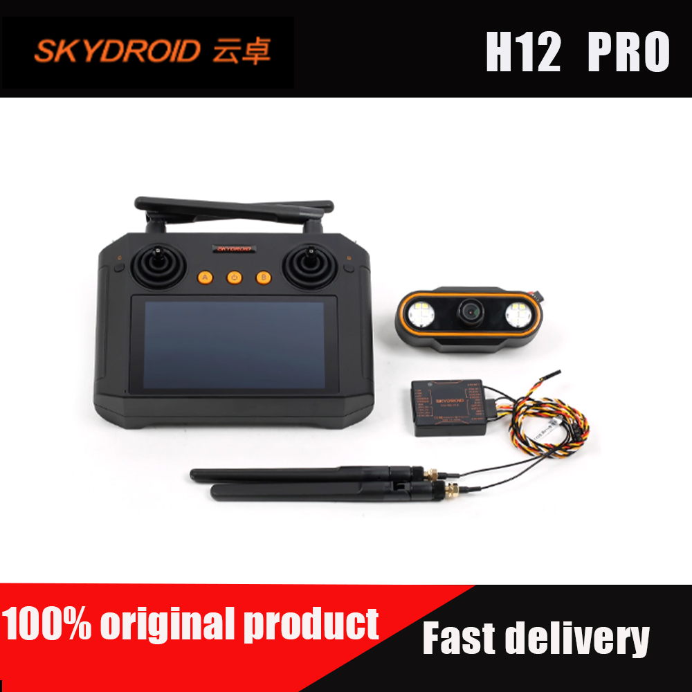 NEW Skydroid H12 PRO Remote Co - Drone Kit Hexacopter avis et prix