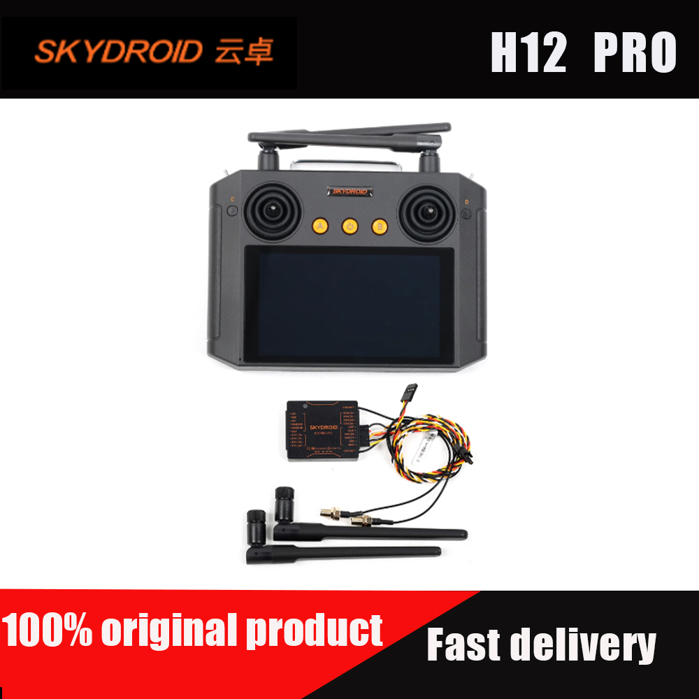 NEW Skydroid H12 PRO Remote Co - Drone Kit Hexacopter avis et prix