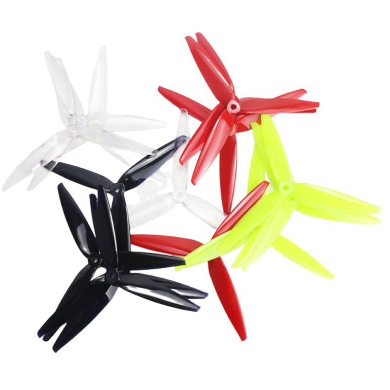 8Pcs Gemfan Flash 7040 7 Inch  - Drone Kit Long Range avis et prix