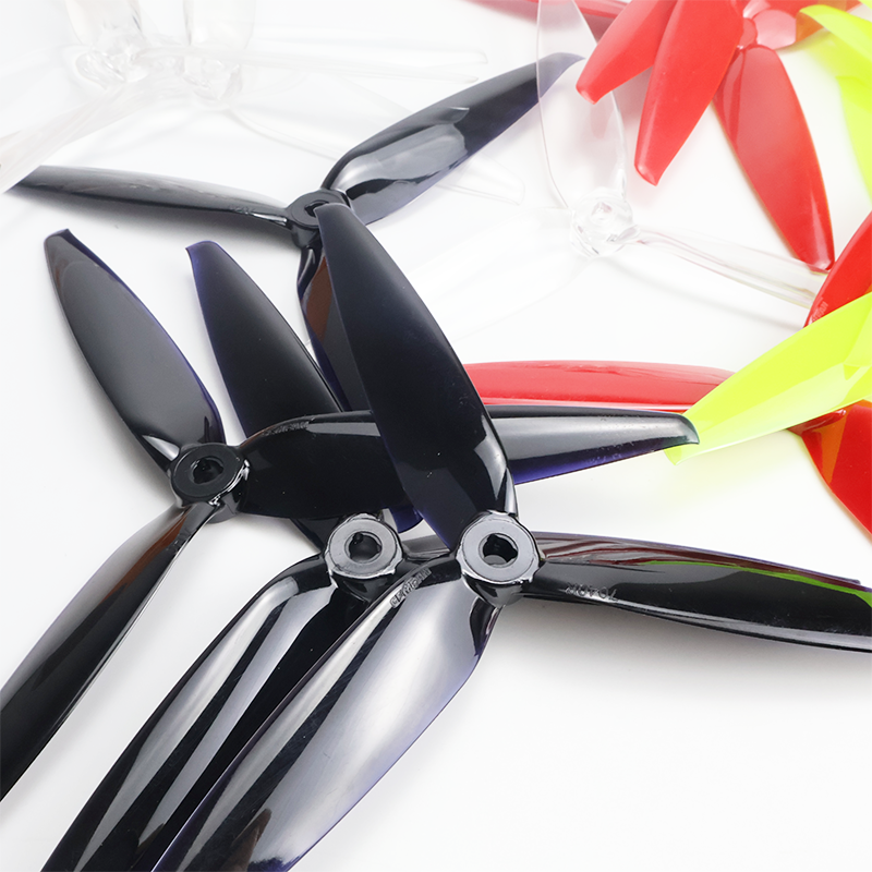 8Pcs Gemfan Flash 7040 7 Inch  - Drone Kit Long Range avis et prix