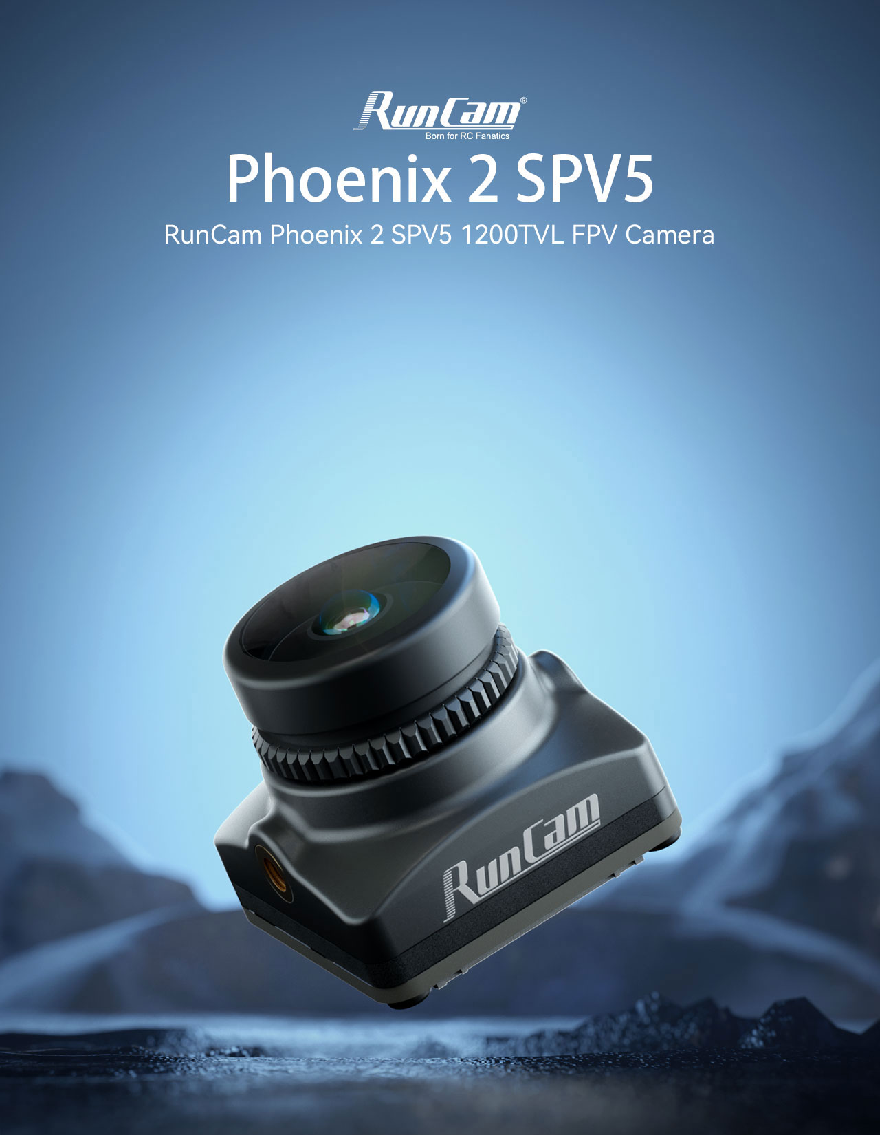 RunCam Phoenix 2 SP V5 Upgrade - Drone Kit Hexacopter avis et prix