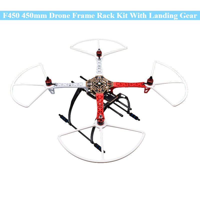 F450 450mm Drone Frame Rack Ki - Drone Kit Build Yourself avis et prix