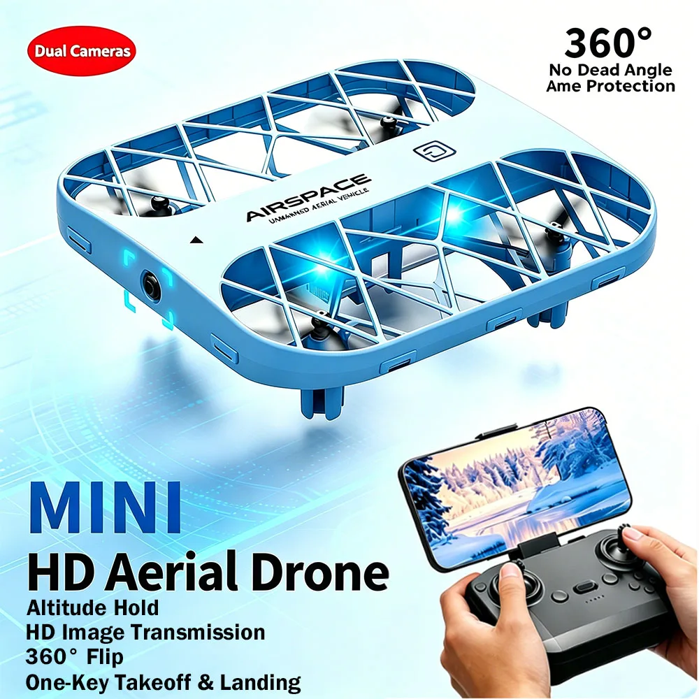 JJRC H142 2026 RC HD Aerial Mi - Drone Kit Build Yourself avis et prix