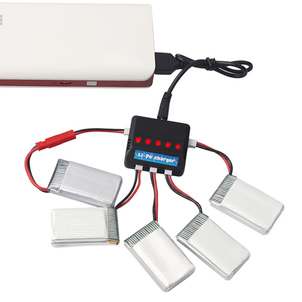 3.7V 550mAh 25C Lipo Battery 8 - Drone Kit Beginner avis et prix
