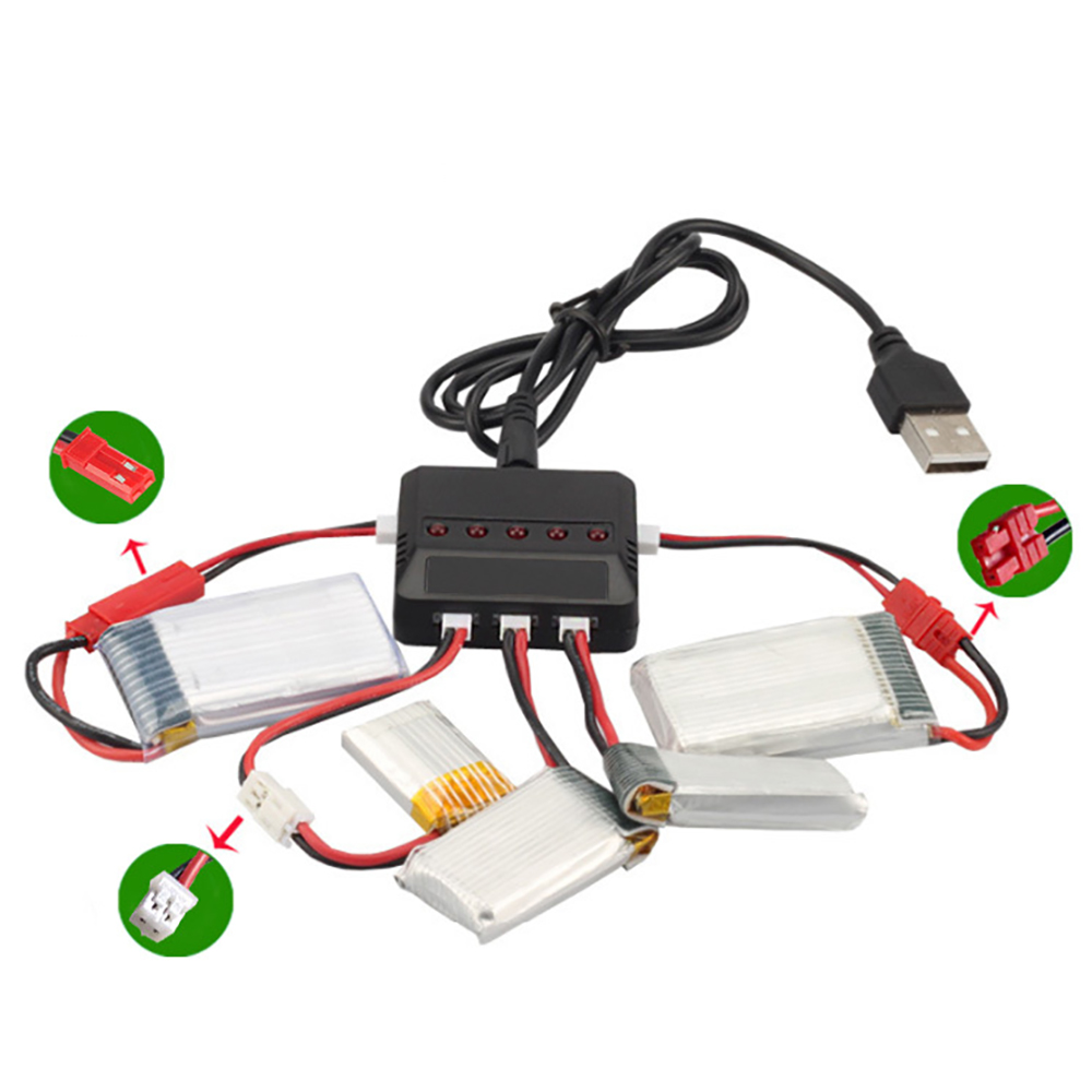 3.7V 550mAh 25C Lipo Battery 8 - Drone Kit Beginner avis et prix
