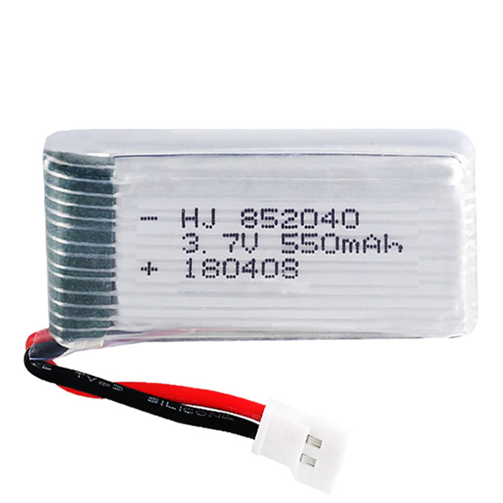 3.7V 550mAh 25C Lipo Battery 8 - Drone Kit Beginner avis et prix