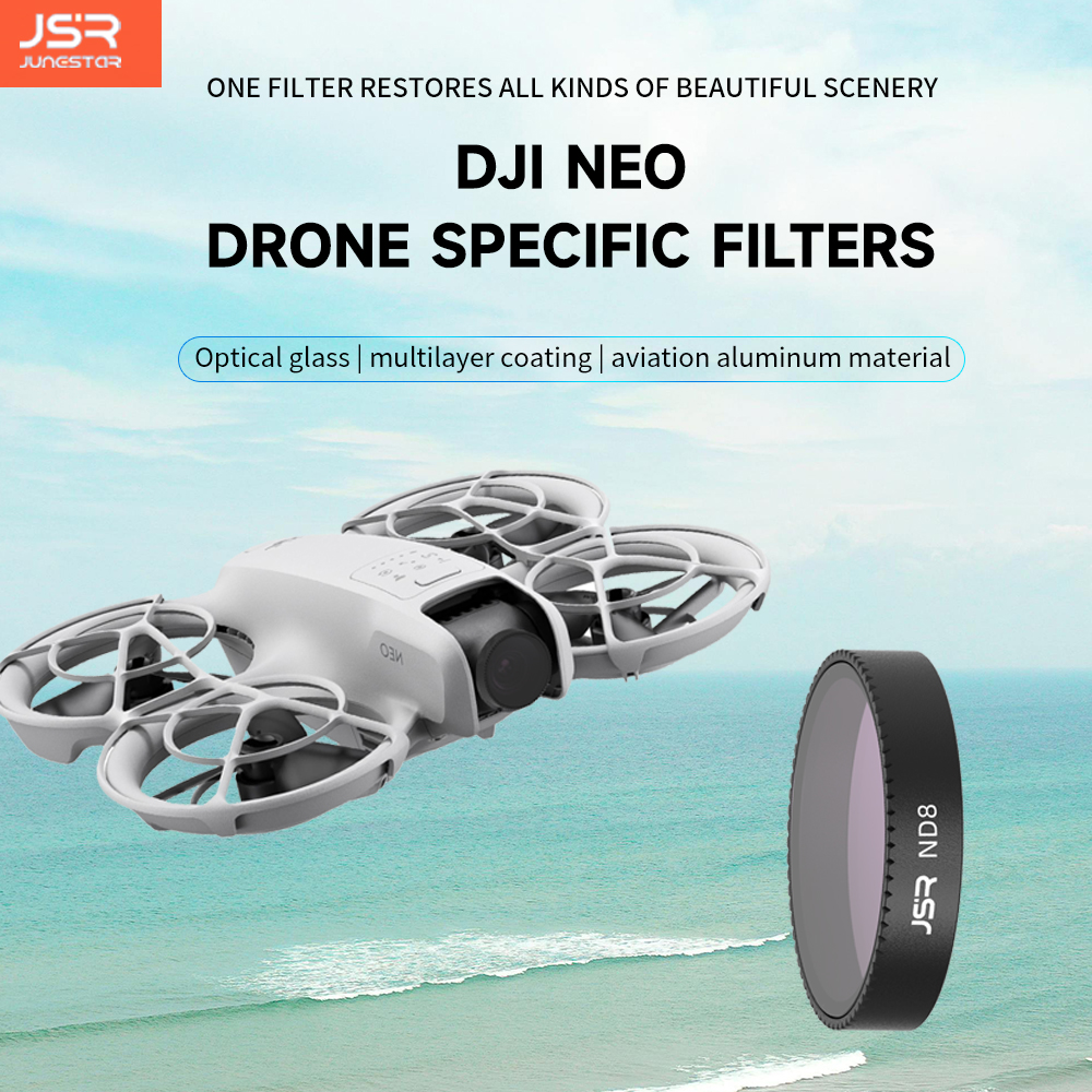 Drones Filters For DJl NEO ND  - Drone Kit With Camera avis et prix