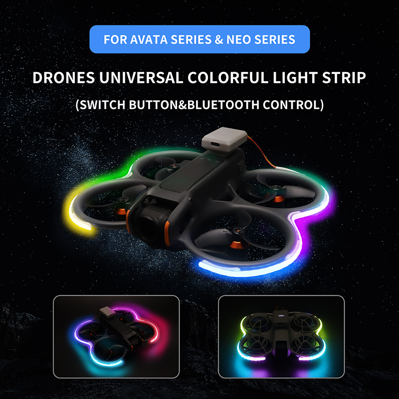 For DJI NEO/Avata 2/Mini 4K/4/ - Drone Kit Waterproof avis et prix