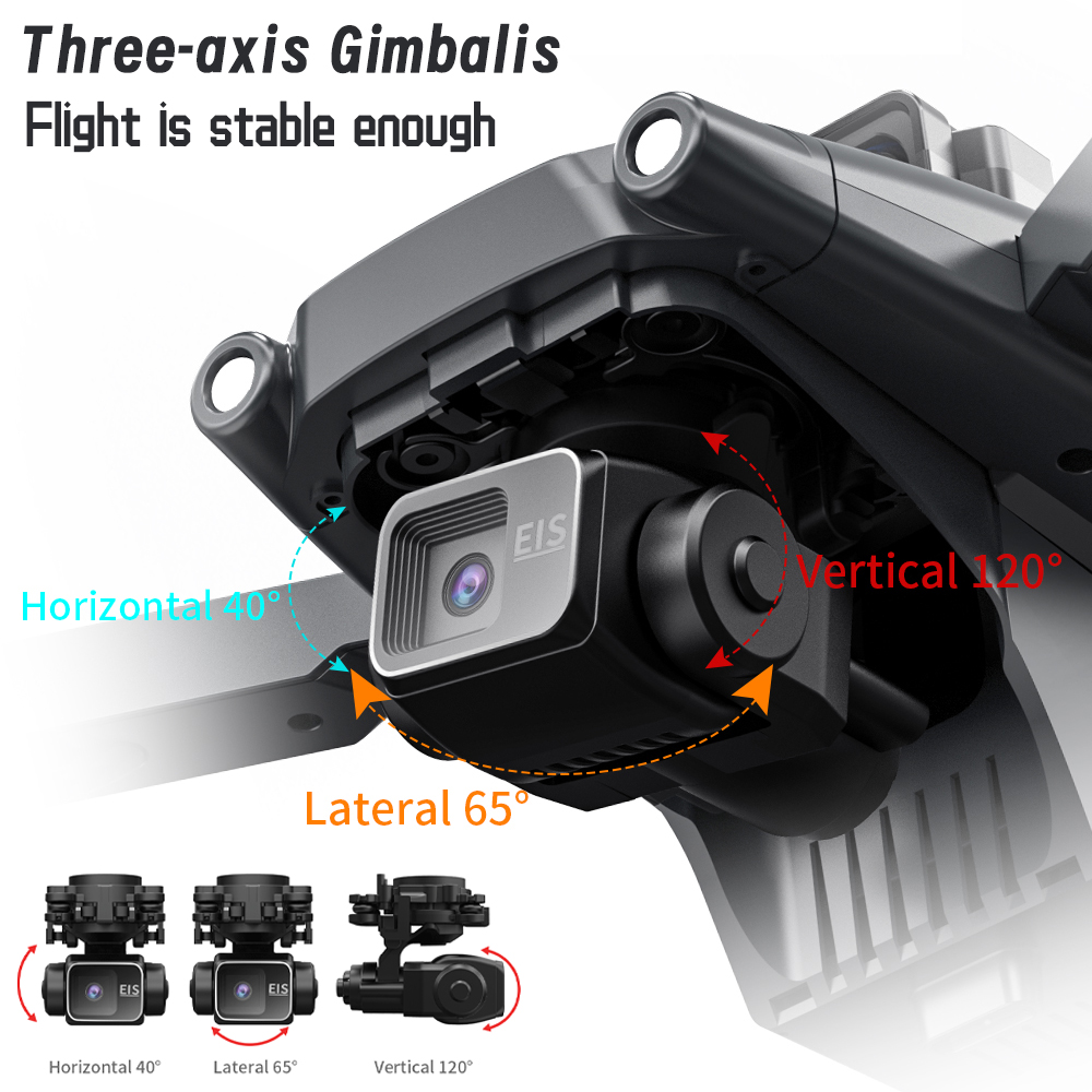 L600 Pro MAX /L600 PRO Drone 4 - Drone Kit Professional avis et prix