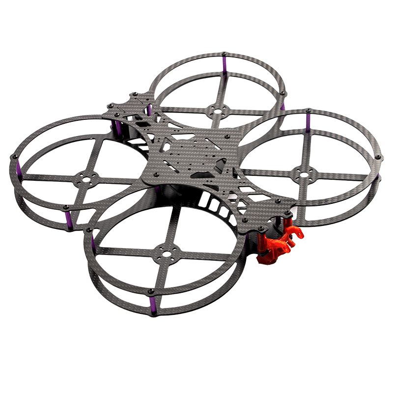 Flyroun  5 Inch Carbon Fiber F - Drone Kit Octocopter avis et prix