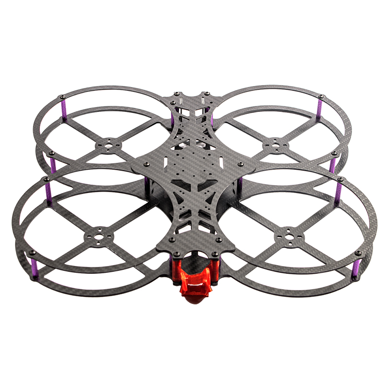 Flyroun  5 Inch Carbon Fiber F - Drone Kit Octocopter avis et prix