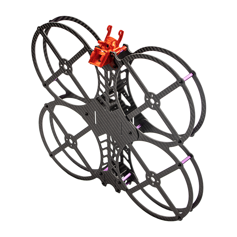 Flyroun  5 Inch Carbon Fiber F - Drone Kit Octocopter avis et prix
