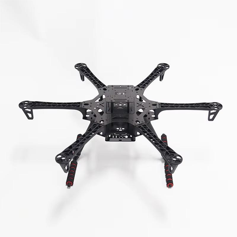 S550 RC Hexacopter Drone Frame - Drone Kit Hexacopter avis et prix