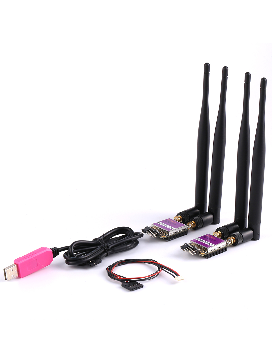 40km Long Range RDF900 915Mhz  - Drone Kit Hexacopter avis et prix