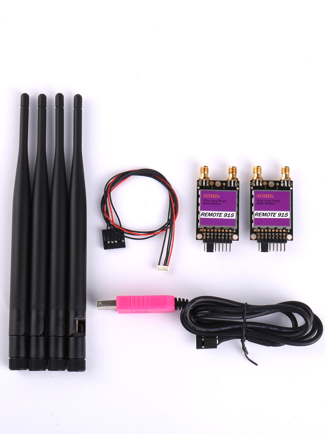 40km Long Range RDF900 915Mhz  - Drone Kit Hexacopter avis et prix