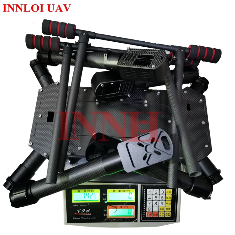 XAERO DIY H4 860mm Alien Foldi - Drone Kit Hexacopter avis et prix