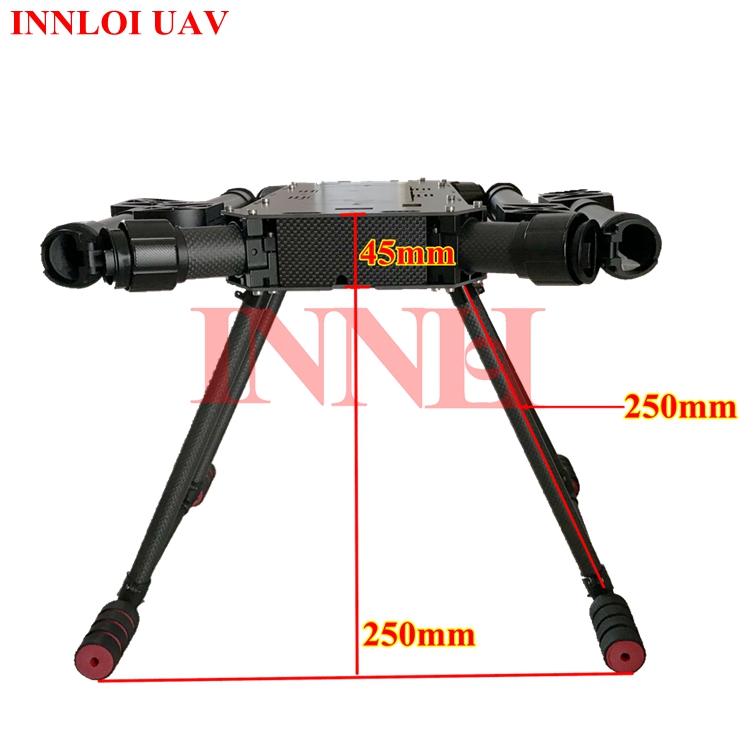XAERO DIY H4 860mm Alien Foldi - Drone Kit Hexacopter avis et prix