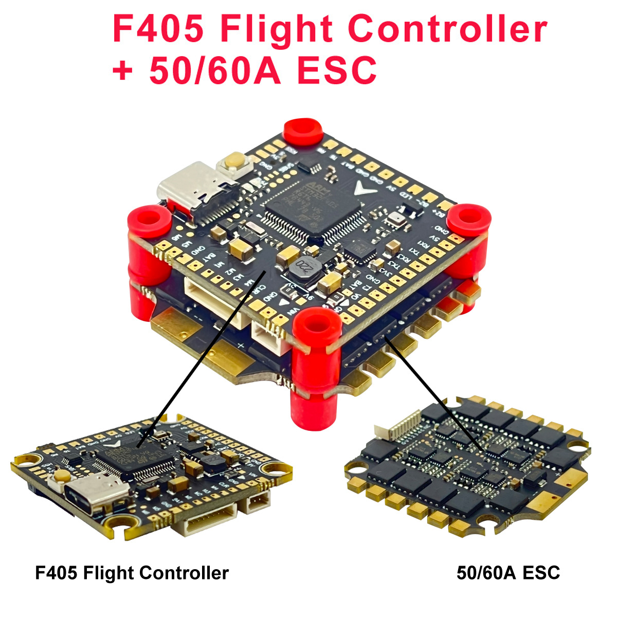 ASHWING F405 V3 Flight Control - Drone Kit Fpv avis et prix