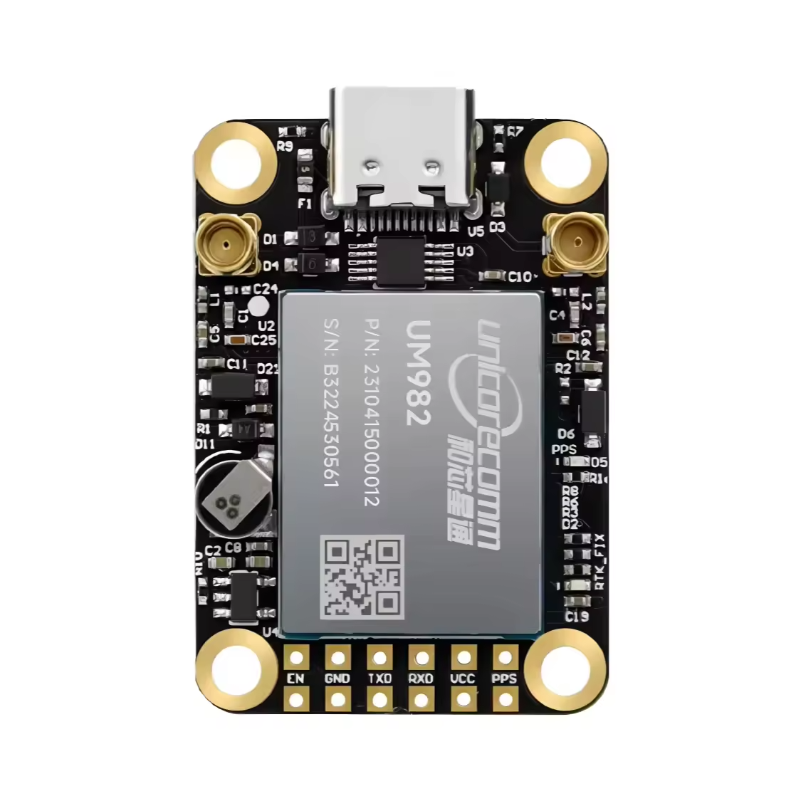 UM982 High-Precision GPS-RTK M - Drone Kit Hexacopter avis et prix