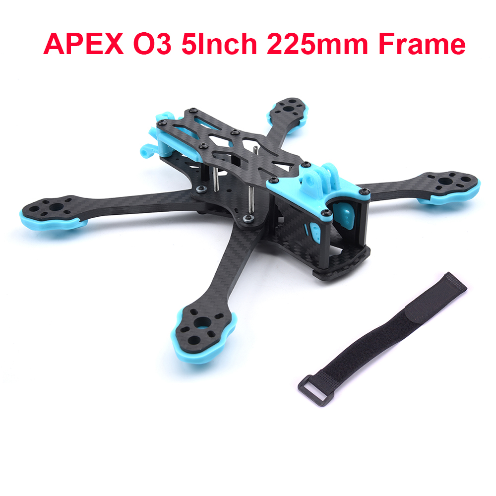 NEW 5Inch 225mm 225 Carbon Fib - Drone Kit Racing avis et prix