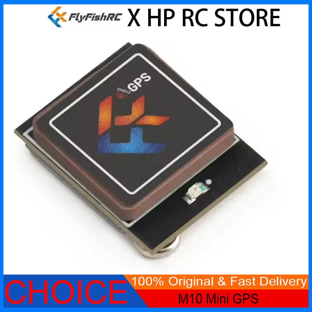 FlyFishRC M10 Mini GPS Module  - Drone Kit Long Range avis et prix