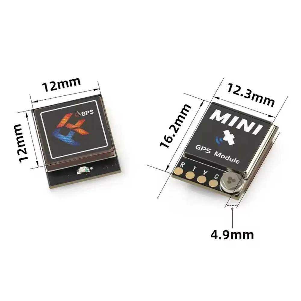 FlyFishRC M10 Mini GPS Module  - Drone Kit Long Range avis et prix