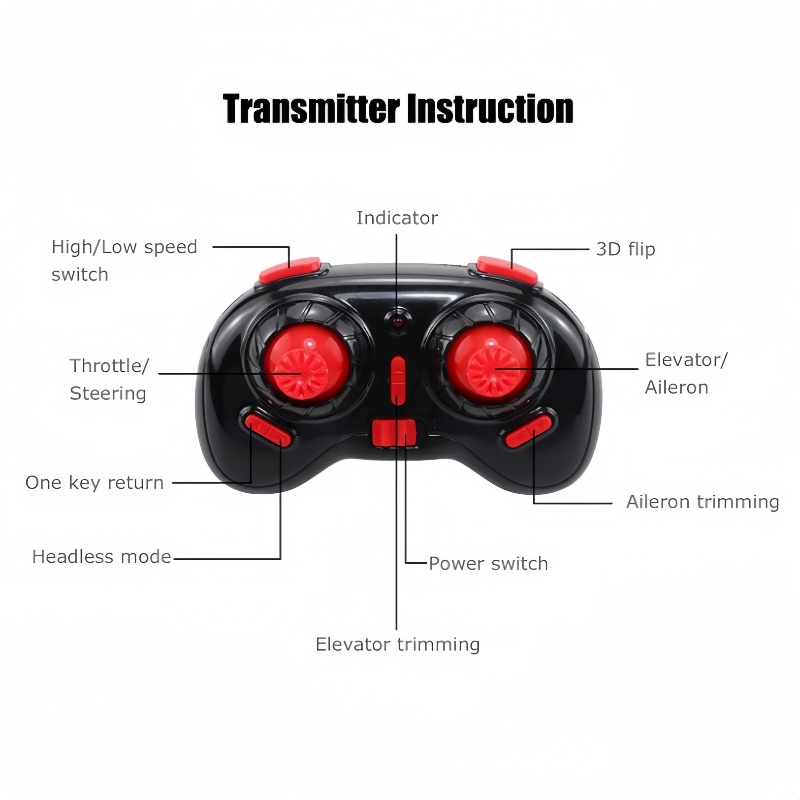 DIY RC Drone Parts 2.4GHz Each - Drone Kit Build Yourself avis et prix