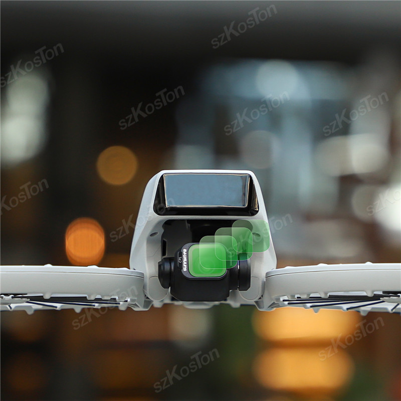 For DJI Flip Lens Filter Kit C - Drone Kit Build Yourself avis et prix