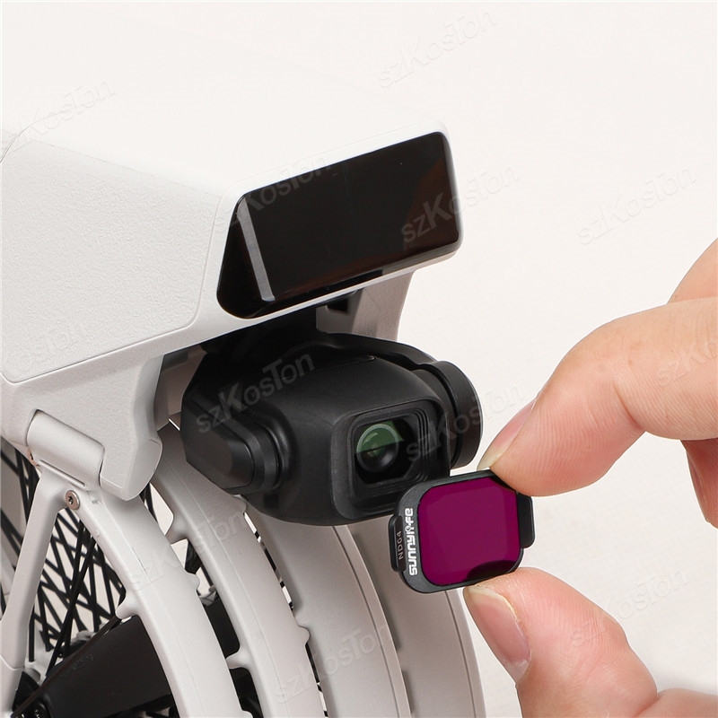 For DJI Flip Lens Filter Kit C - Drone Kit Build Yourself avis et prix