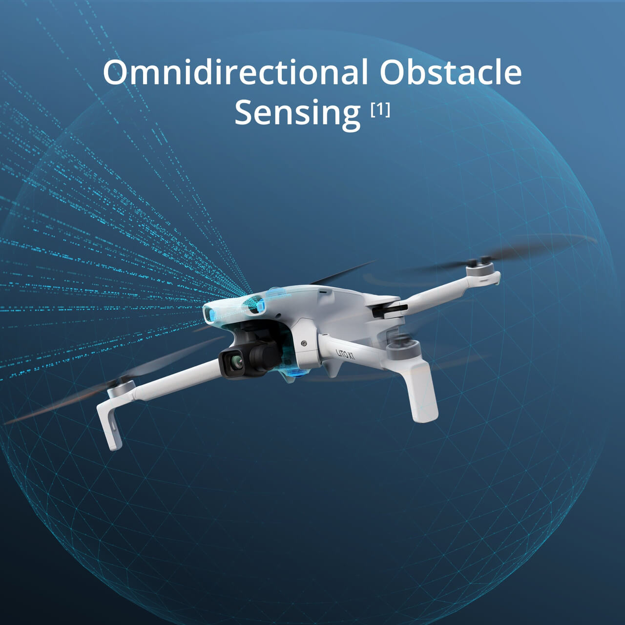 Lito X1 Smooth Flight Kit RC-N - Drone Kit Build Yourself avis et prix