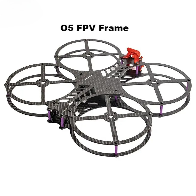 NEW 5 inch AOS Cine O5 EVO V1. - Drone Kit Racing avis et prix