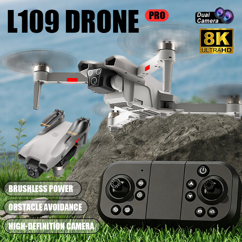 NEW Hot L017 Pro Drone Brushle - Drone Kit Professional avis et prix