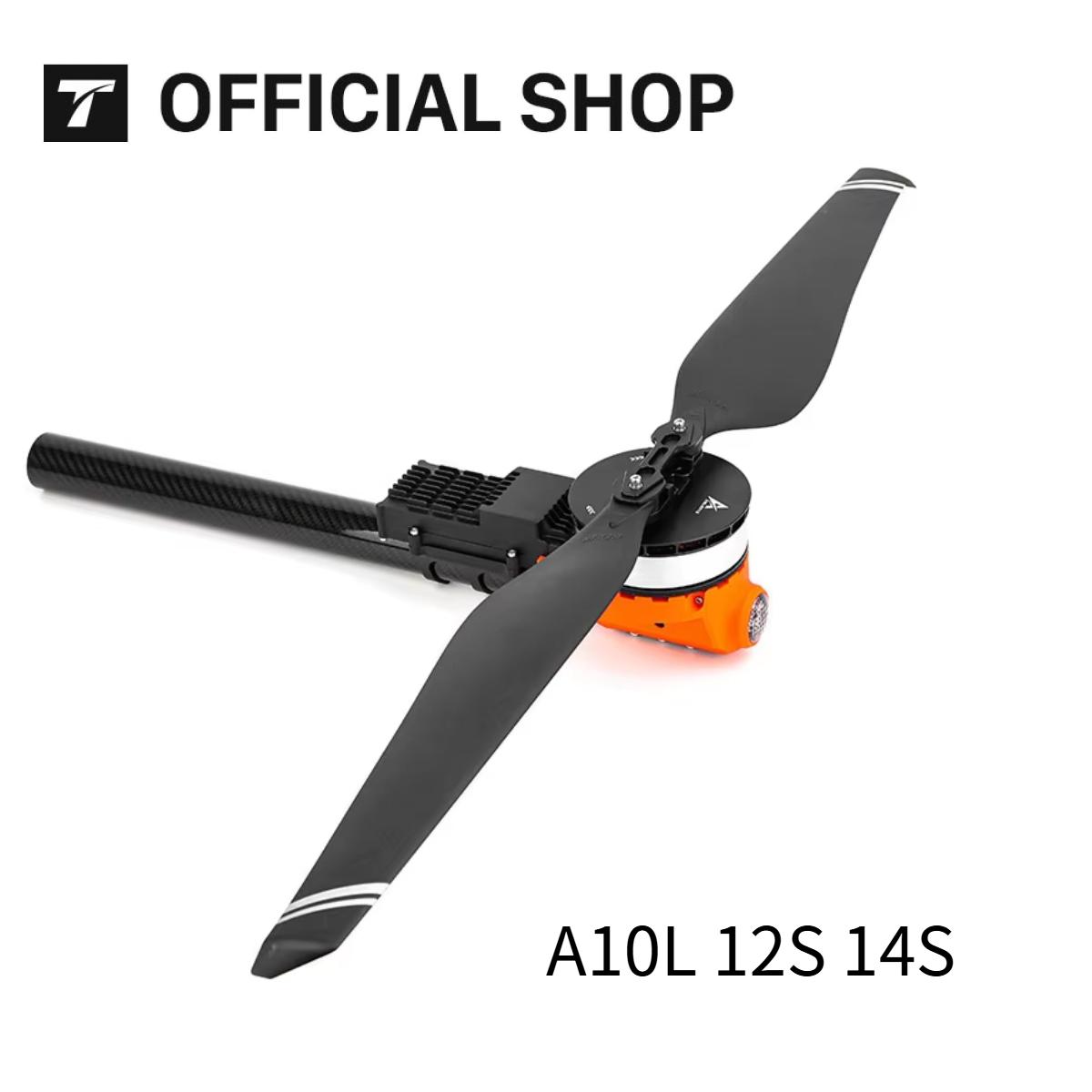 T-MOTOR A10L 12S 14S High Powe - Drone Kit Hexacopter avis et prix