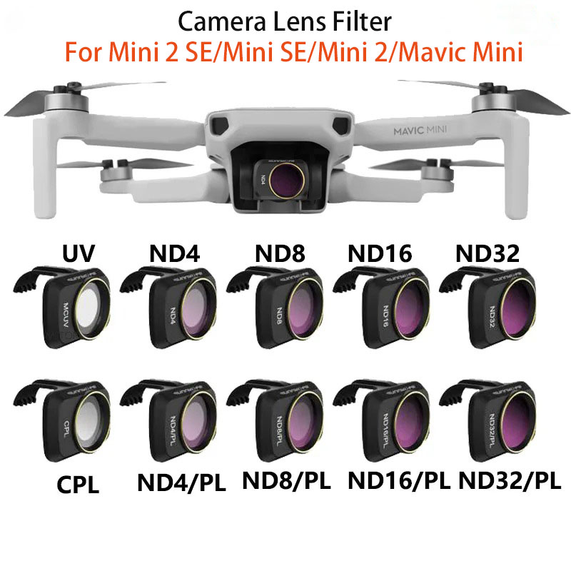 For DJI Mavic Mini 2/MINI SE C - Drone Kit Build Yourself avis et prix