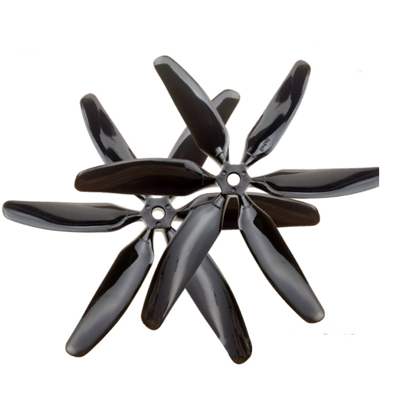 10pcs 504060 5x4x6 6-Blade Sin - Drone Kit Build Yourself avis et prix