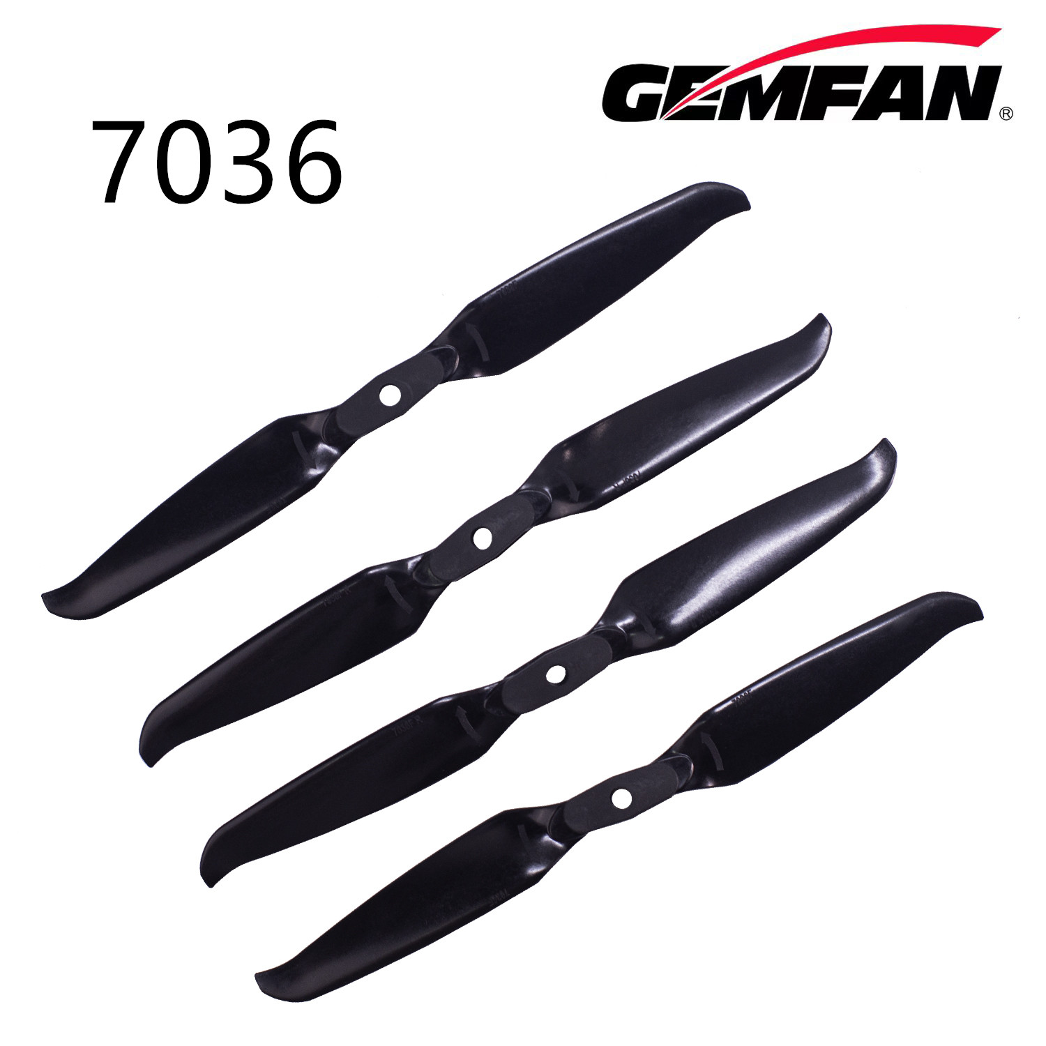 Folding Prop 2 Blade 7-10inch  - Drone Kit Long Range avis et prix