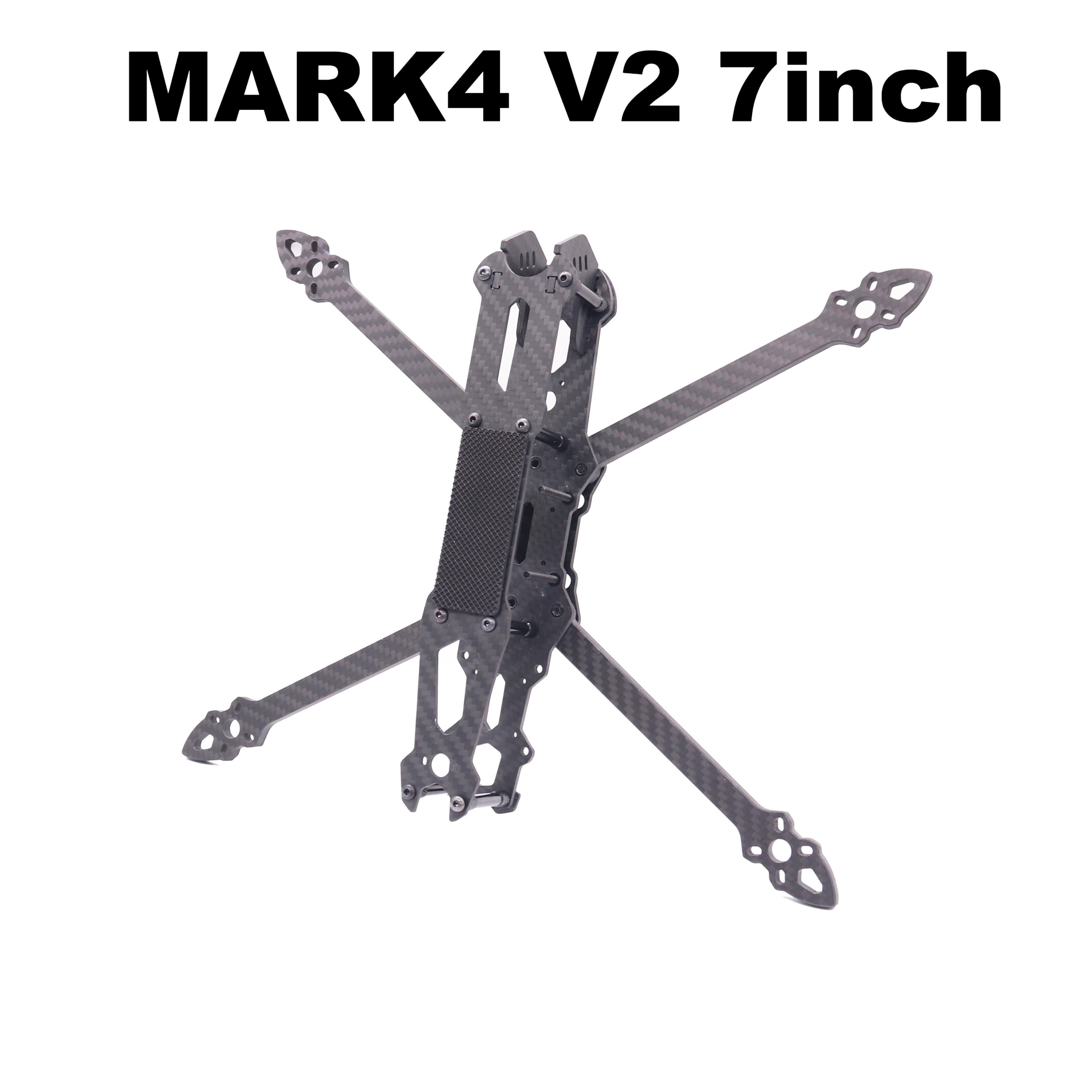 MARK4 V2 Mark 4 V2 5inch 240mm - Drone Kit Racing avis et prix