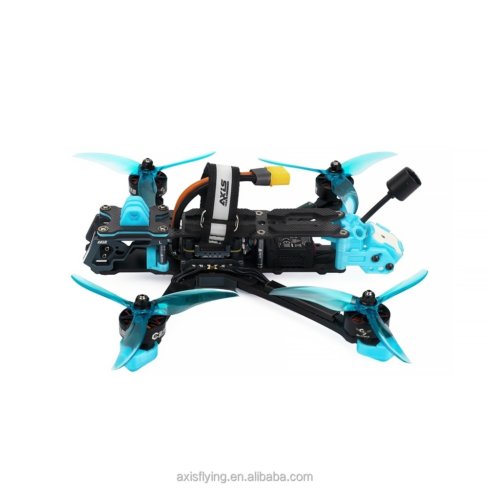 2025 Axisflying Manta 5 DC(Dea - Drone Kit Fpv avis et prix