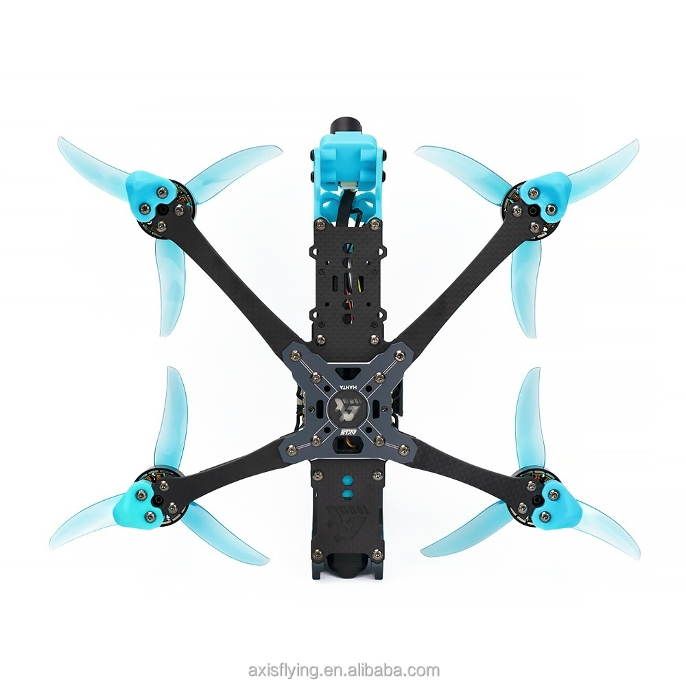 2025 Axisflying Manta 5 DC(Dea - Drone Kit Fpv avis et prix