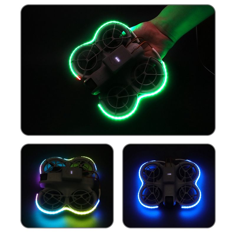 For DJI AVATA 2/NEO Drone Lumi - Drone Kit Waterproof avis et prix