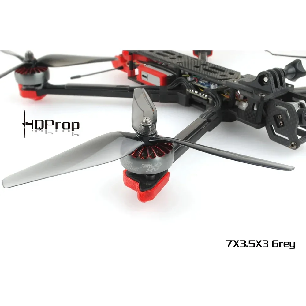 HQProp 7X3.5X3 7035 7inch FPV  - Drone Kit Long Range avis et prix