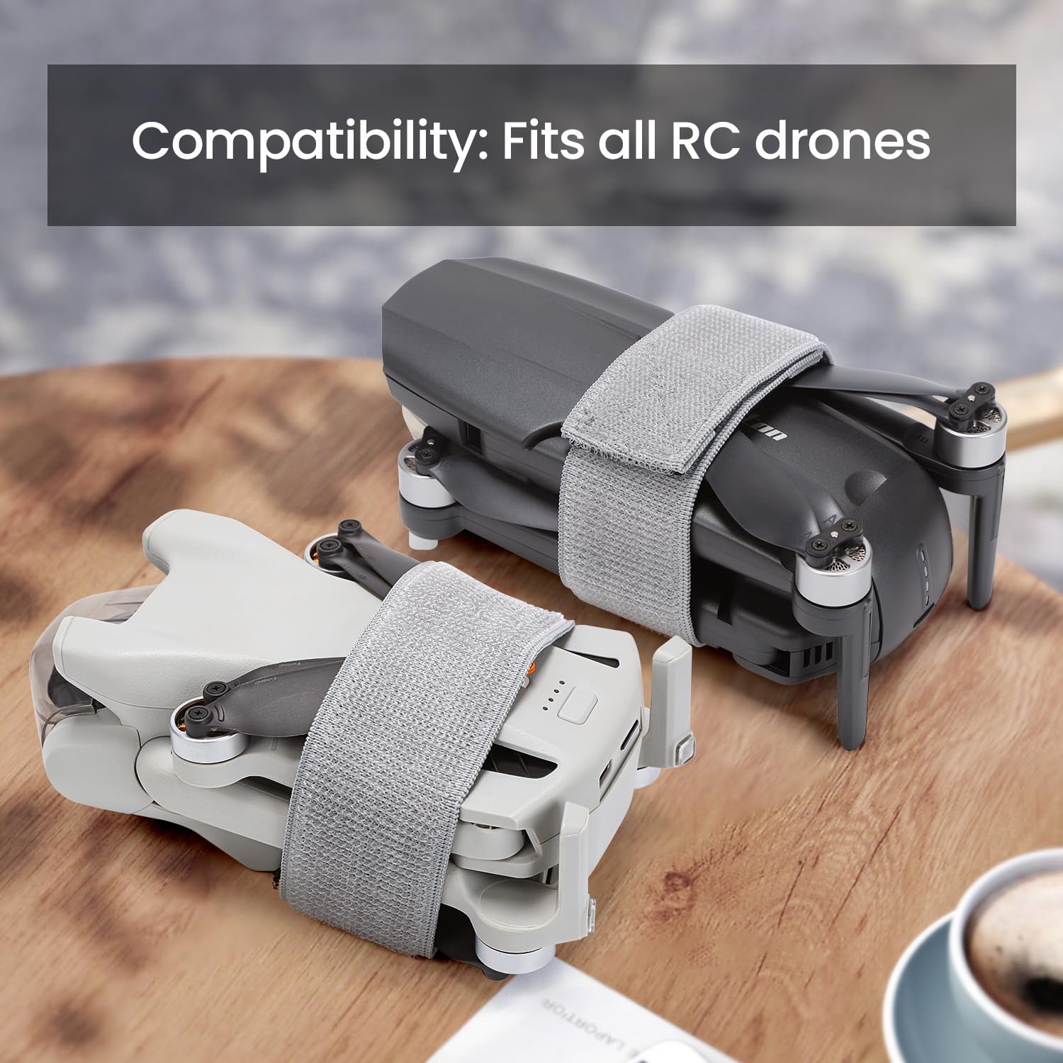 Propeller Holder Strap Accesso - Drone Kit Build Yourself avis et prix
